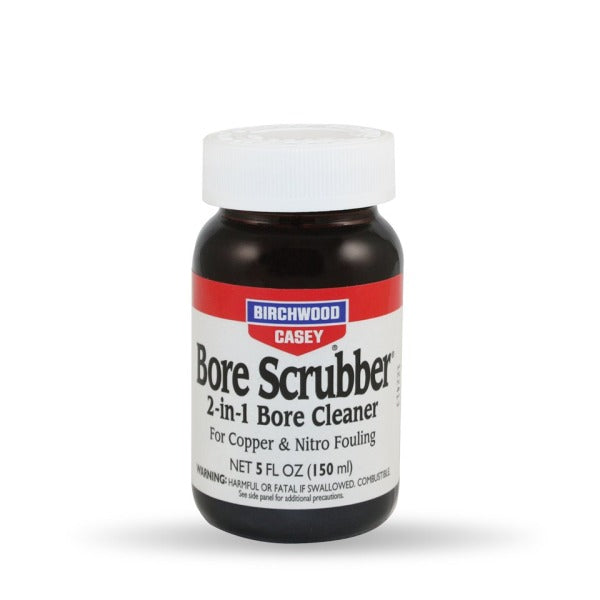 BIRCHWOOD-CASEY BORE SCRUBBER/ CLEANER 5oz 6/CS