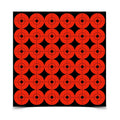 BIRCHWOOD-CASEY TARGET SPOTS 360-1" SPOTS 12/CS