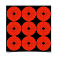 BIRCHWOOD-CASEY TARGET SPOTS 90-2" SPOTS 12/CS