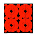 BIRCHWOOD-CASEY TARGET SPOTS 40-3" SPOTS 12/CS