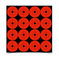 BIRCHWOOD-CASEY TARGET SPOTS 96-1.5" SPOTS 12/CS