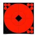 BIRCHWOOD-CASEY TARGET SPOTS 8-8" SPOTS 12/CS