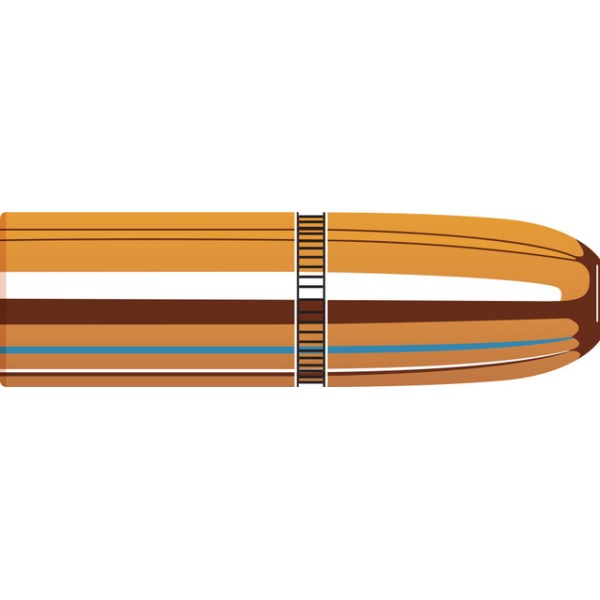 Hornady DG 41 Caliber (.410 Diameter) Bullets 400 grain Round Nose Box of 50