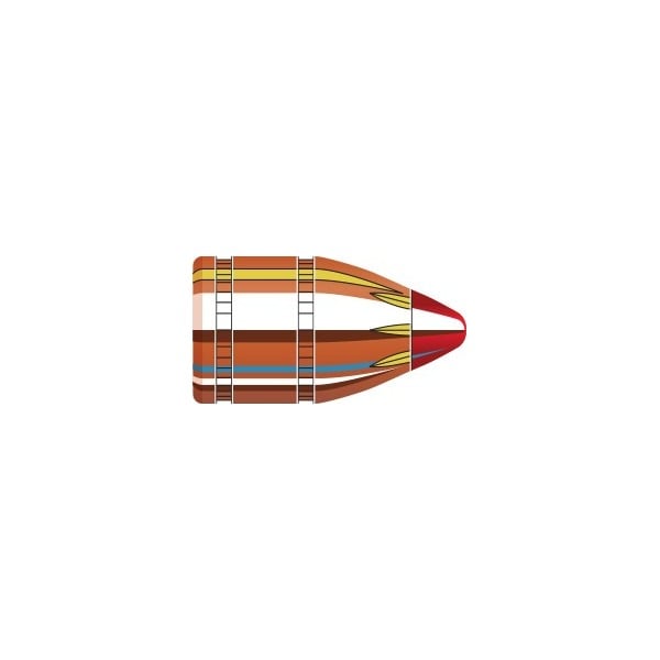 Hornady FTX 45 Caliber (.452 Diameter) Bullets 200 grain Polymer Tip Box of 50