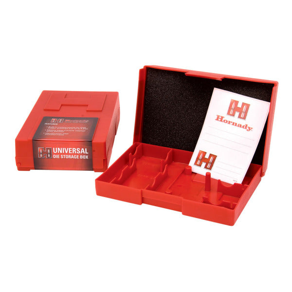 Hornady Custom Grade Die Box