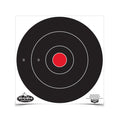 BIRCHWOOD-CASEY DIRTY-BIRD 12" BULL'S EYE TGT 12pkg 6/cs