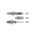 Hornady Custom Grade 3 Die Set 8mm Lebel Revolver (8mm/92, 8x27mmR, 8mm French Ordnance)