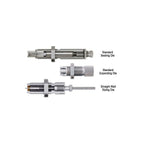 Hornady Custom Grade 3 Die Set 8mm Lebel Revolver (8mm/92, 8x27mmR, 8mm French Ordnance)