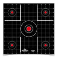 BIRCHWOOD-CASEY DIRTY-BIRD 12" SIGHT-IN 12/PKG 4/CS