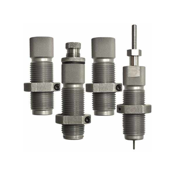 Hornady Custom Grade Nitride Taper Crimp 4 Die Set 475 Linebaugh