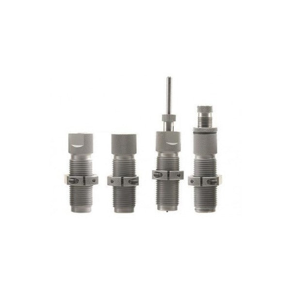 Hornady Custom Grade Taper Crimp 4 Die Set 500 S&W Magnum