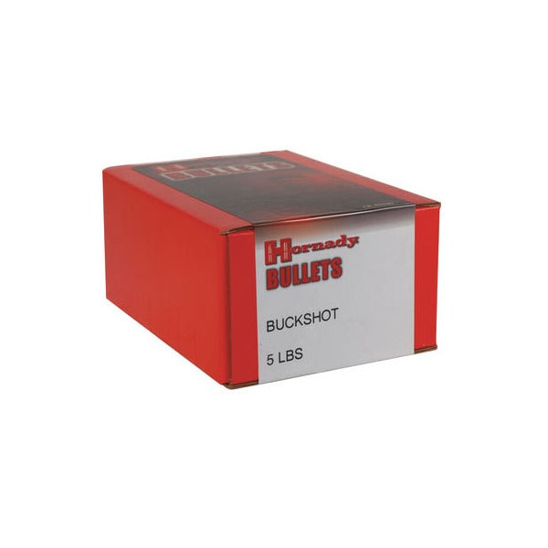 HORNADY BUCKSHOT 000 BUCK (.350) 5-LB/BOX