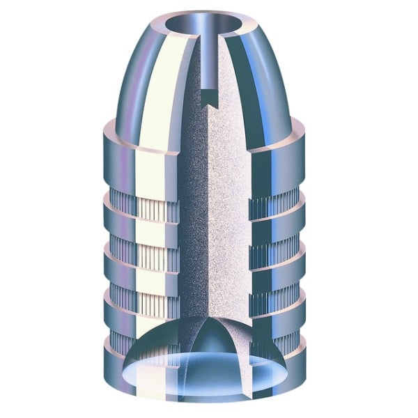 HORNADY 50cal 385gr HB-HP BULLET GREAT PLAINS 20/BX