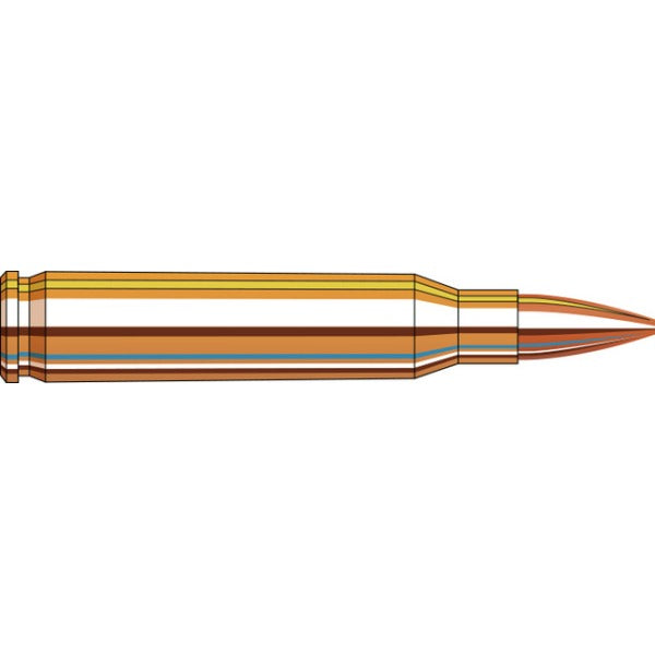 Hornady Match 223 Remington Ammunition 75 Grain Boat Tail Hollow Point Box of 20