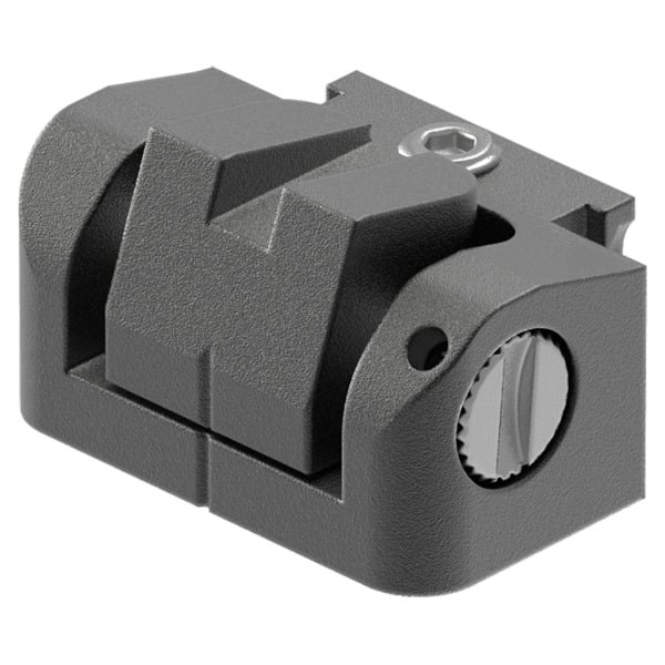 Leupold DeltaPoint Pro Rear Iron Sight