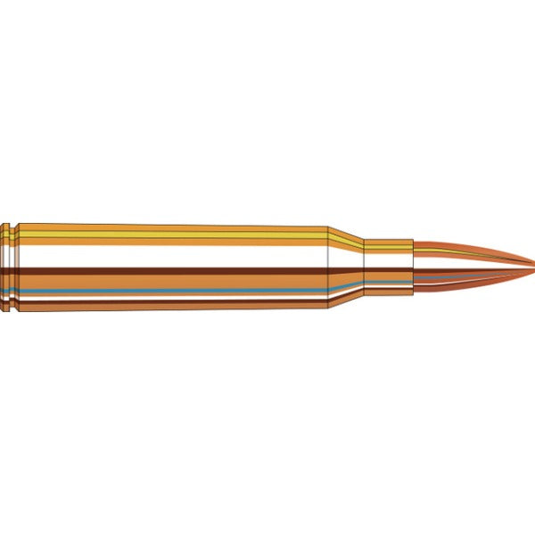 Hornady Match 338 Lapua Magnum Ammunition 250 Grain Boat Tail Hollow Point Box of 20
