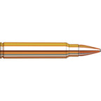 Hornady Superformance Dangerous Game 375 Ruger Ammunition 270 Grain InterLock Jacketed Soft Point Box of 20