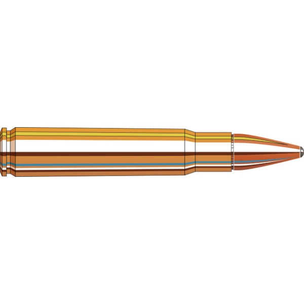 Hornady Dangerous Game 376 Steyr Ammunition 270 Grain InterLock Soft Point Box of 20