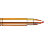 Hornady LEVERevolution 35 Remington Ammunition 200 Grain FTX Polymer Tip Box of 20