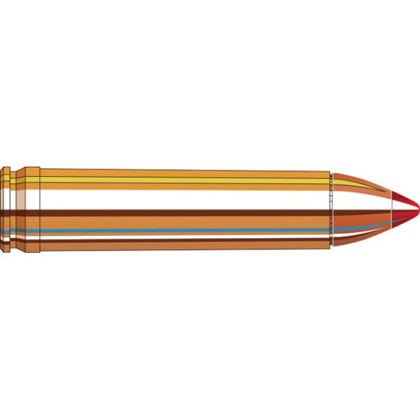 Hornady LEVERevolution 450 Marlin Ammunition 325 Grain FTX Polymer Tip Box of 20