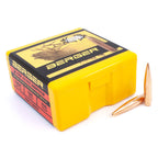 Berger Elite Hunter 28 Caliber, 7mm (.284 Diameter) Bullets 195 grain Jacketed Hollow Point Box of 100