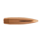 Berger Fullbore Target 22 Caliber (.224 Diameter) Bullets 80.5 grain Boat Tail Hollow Point Box of 1000