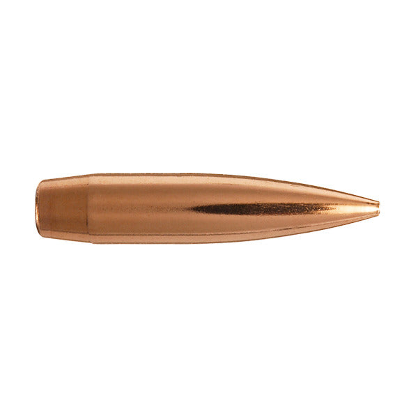 Berger Fullbore Target 22 Caliber (.224 Diameter) Bullets 80.5 grain Boat Tail Hollow Point Box of 1000