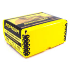 Berger Target 243 Caliber, 6mm (.243 Diameter) Bullets 65 grain Jacketed Hollow Point Box of 1000