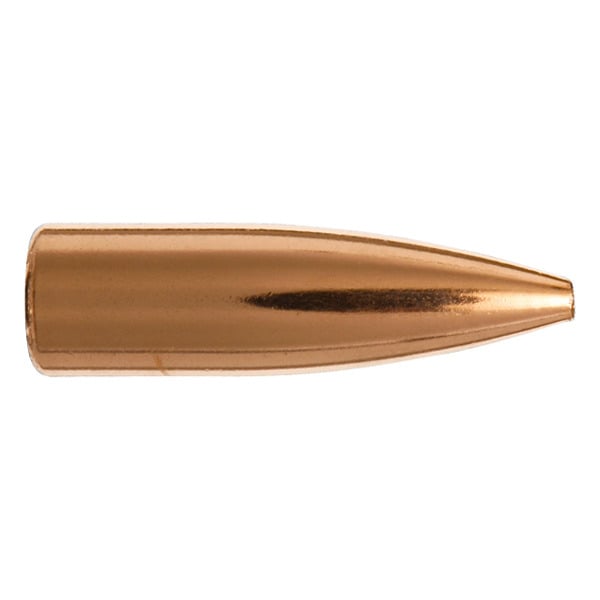 Berger Target 243 Caliber, 6mm (.243 Diameter) Bullets 65 grain Jacketed Hollow Point Box of 1000