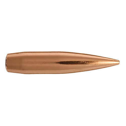 Berger Match AR Hybrid Tactical 264 Caliber, 6.5mm (.264 Diameter) Bullets 130 grain Boat Tail Hollow Point Box of 500