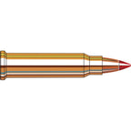 Hornady Varmint Express 17 Hornady Magnum Rimfire (HMR) Ammunition 17 Grain V-Max Polymer Tip Box of 50