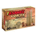 Barnes VOR-TX 470 Nitro Express Ammunition 500 Grain TSX Polymer Tip Box of 20