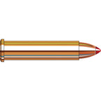 Hornady Varmint Express 22 WMR (Winchester Magnum Rimfire) Ammunition 30 Grain V-Max Polymer Tip Box of 50