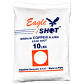 EAGLE COPPER PLATED SHOT #5 & #6 "MIXED" 10LB BAG