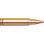Hornady Varmint Express 223 Remington Ammunition 55 Grain V-MAX Polymer Tip Box of 20