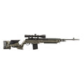 Archangel Precision Rifle Stock M1A Polymer Olive Drab