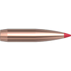 Hornady ELD-X 264 Caliber, 6.5mm (.264 Diameter) Bullets 143 grain Polymer Tip Box of 100