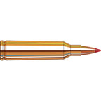 Hornady Varmint Express 22-250 Remington Ammunition 50 Grain V-MAX Polymer Tip Box of 20