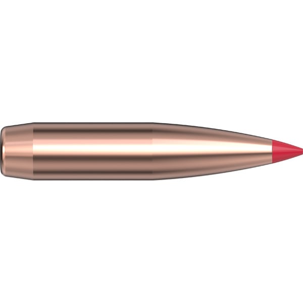 Hornady ELD-M 264 Caliber, 6.5mm (.264 Diameter) Bullets 140 grain Polymer Tip Box of 100