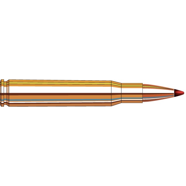Hornady Precision Hunter 30-06 Springfield Ammunition 178 Grain ELD-X Polymer Tip Box of 20