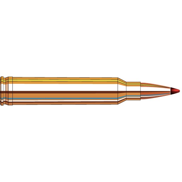 Hornady Precision Hunter 300 Winchester Magnum Ammunition 200 Grain ELD-X Polymer Tip Box of 20