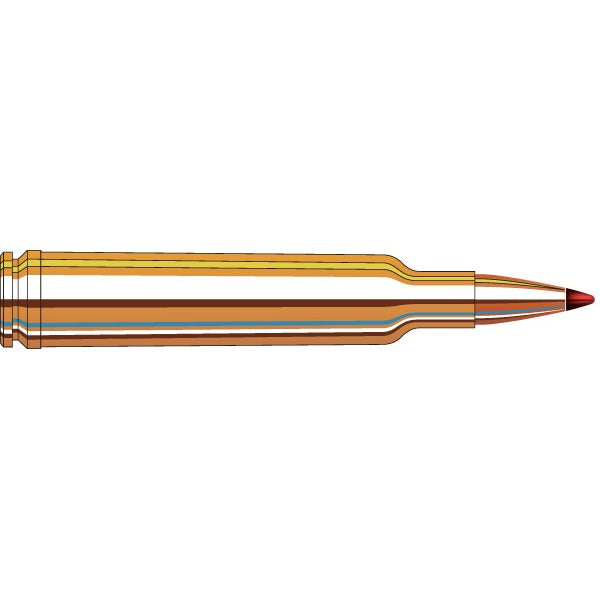 Hornady Precision Hunter 30-378 Weatherby Magnum Ammunition 220 Grain ELD-X Polymer Tip Box of 20