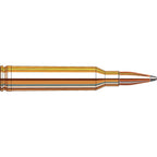 Hornady American Whitetail 7mm Remington Magnum Ammunition 154 Grain InterLock Soft Point Box of 20