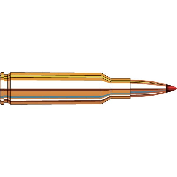 Hornady Match 6.5 Creedmoor Ammunition 140 Grain ELD-M Polymer Tip Box of 20