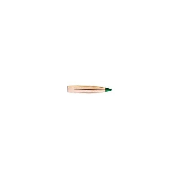 Sierra Tipped MatchKing 264 Caliber, 6.5mm (.264 Diameter) Bullets 130 grain Polymer Tip Box of 100