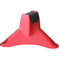 MTM QUICK REST w/RUBBER SHOOTING PAD RED