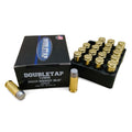 DoubleTap Hardcast Solid 10mm Auto Ammunition 200 Grain Wide Flat Nose Box of 20