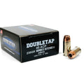 DoubleTap Bonded Defense 45 ACP Ammunition 230 Grain Jacketed Hollow Point Box of 20
