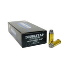 DoubleTap 44 Special Ammunition 240 Grain Semi Wad Cutter Box of 20