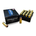 DoubleTap 10mm Auto Ammunition 135 Grain Jacketed Hollow Point Box of 20
